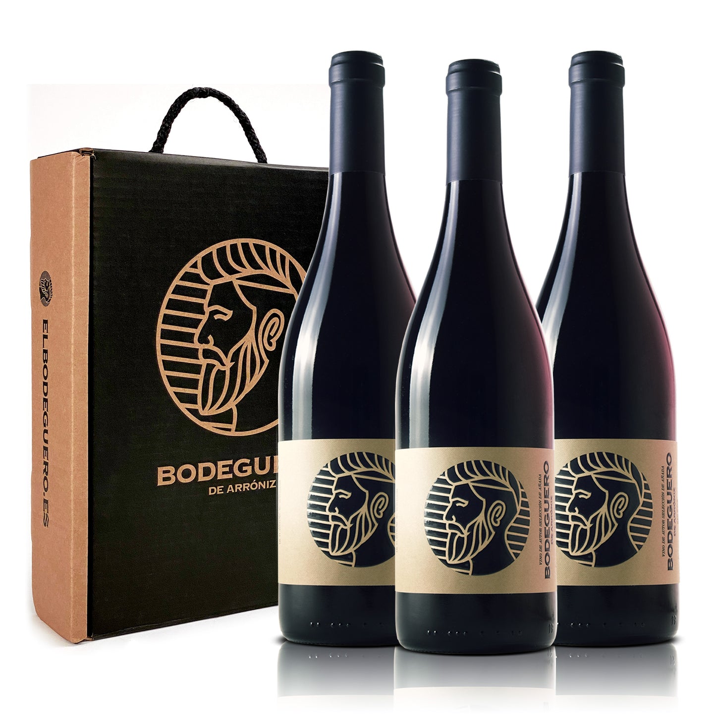 TINTO GARNACHA ATLÁNTICA