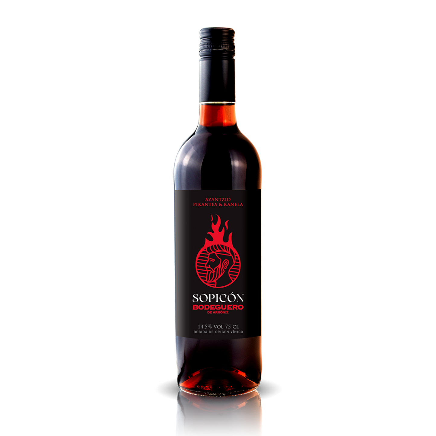 VERMUT PICANTE SOPICÓN