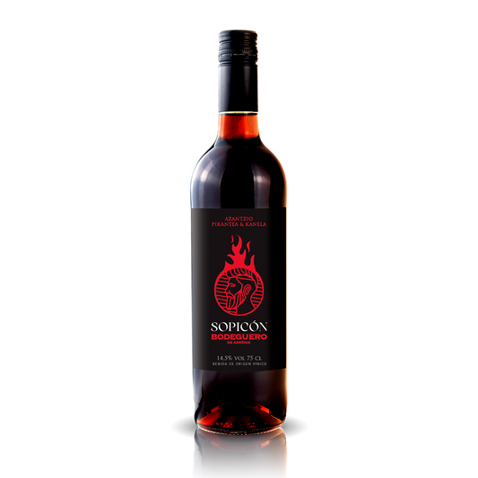 VERMUT PICANTE SOPICÓN