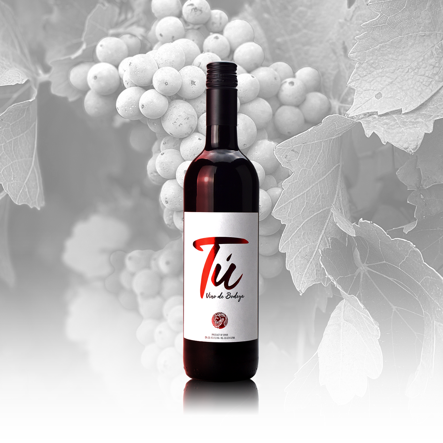 Tú - TEMPRANILLO - elbodeguero.es