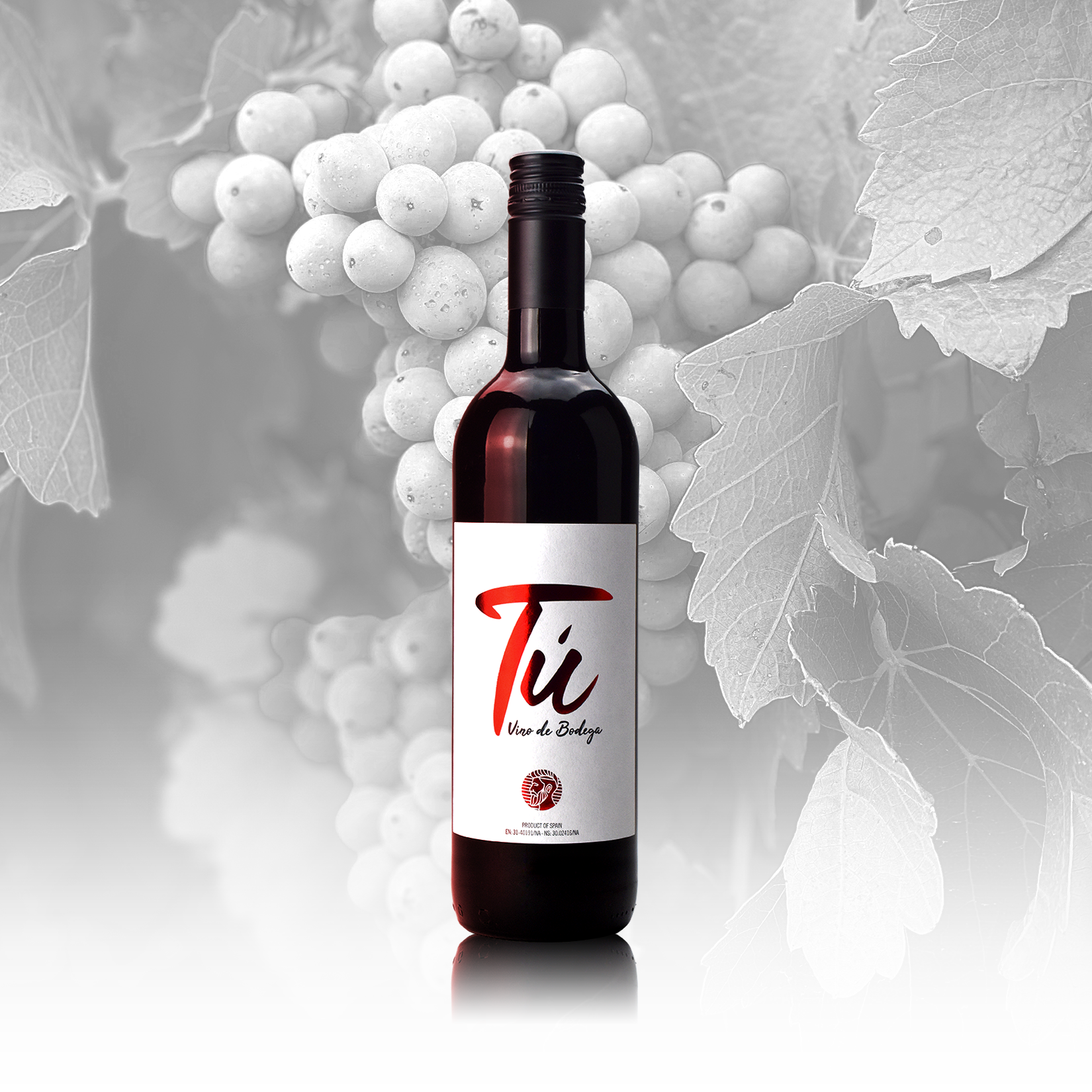 Tú - TEMPRANILLO - elbodeguero.es