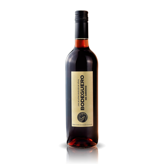 VERMUT ROJO ARTESANO